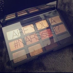 NARS eye palette
